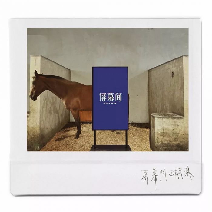 龙星如、周姜杉，《屏幕间》