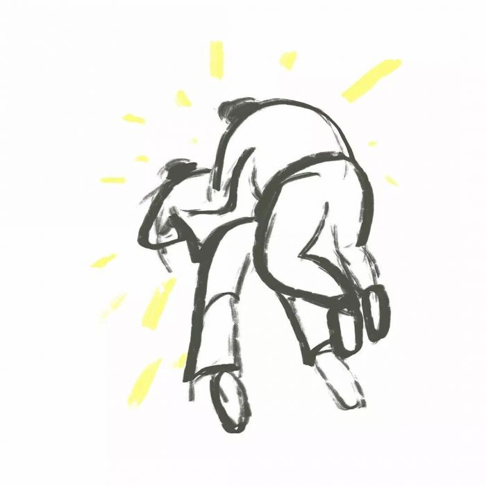 大飞，《大保健》