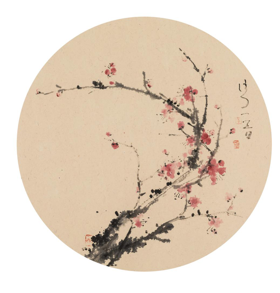 一音禅师指墨作品展将在人美美术馆开展