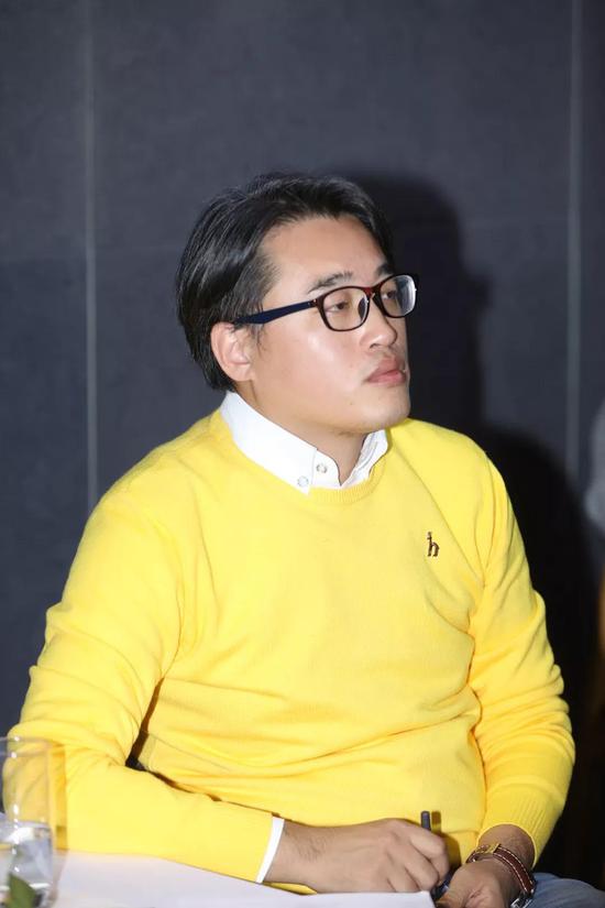 《艺术商业》主编 苏盛鑫