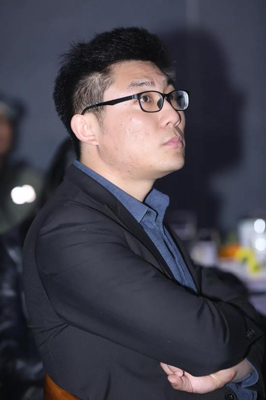 《北京商报》典藏周刊主编 徐磊