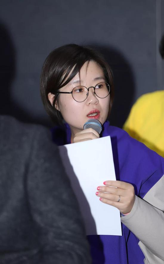 《Hi艺术》发行人兼主编 罗颖