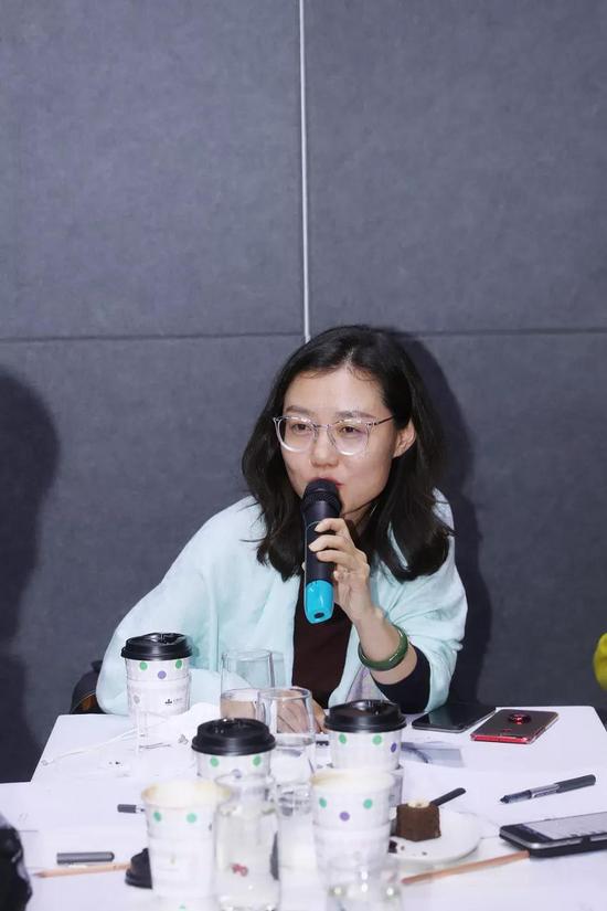 《中国艺术》副主编 顾博