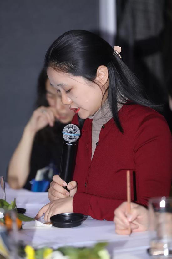 雅昌艺术网执行总编 谢慕