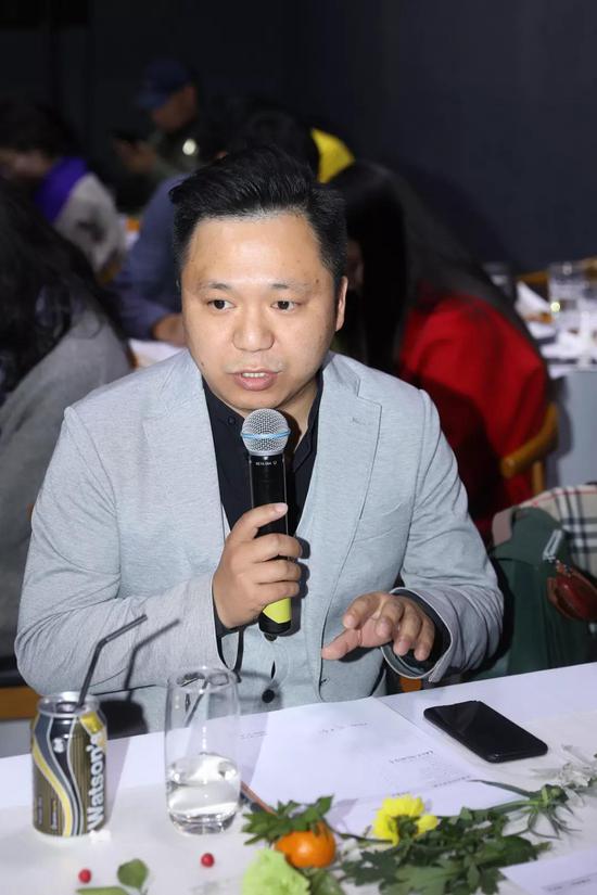 《艺术市场》副主编 武文龙