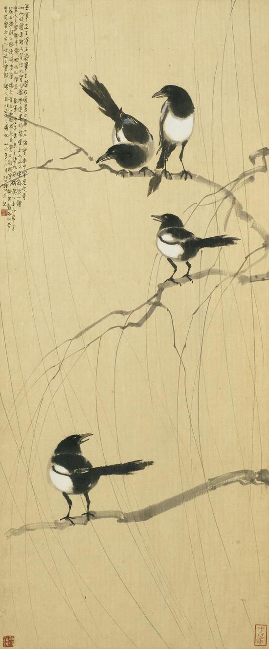 书画大师力作领衔 北京匡时2018秋拍12月5日举槌