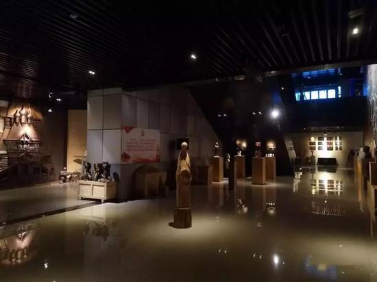 黑龙江省第二届雕塑作品双年展成功举办