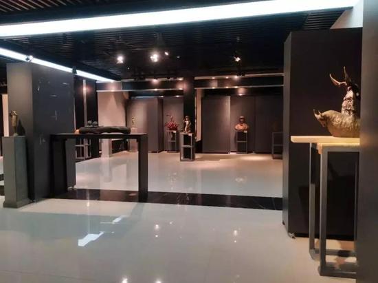 黑龙江省第二届雕塑作品双年展成功举办