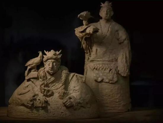 《黑水传说》陈鹏