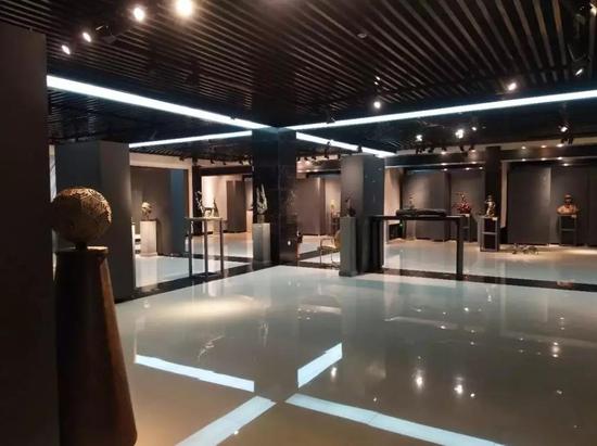黑龙江省第二届雕塑作品双年展成功举办
