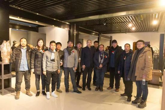 黑龙江省第二届雕塑作品双年展成功举办