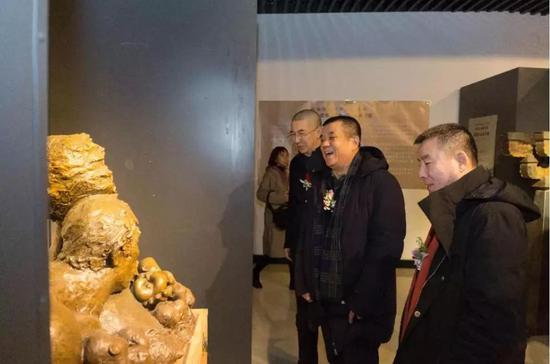 黑龙江省第二届雕塑作品双年展成功举办