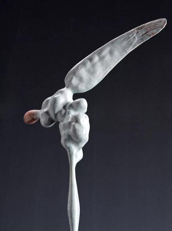 时间的心脏：论“时间之隙——当代雕塑三人展”