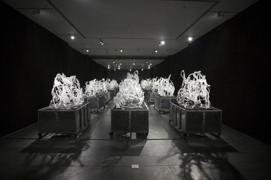 缠 铁丝网 鼓风机 纱布 尺寸可变 2015-2018