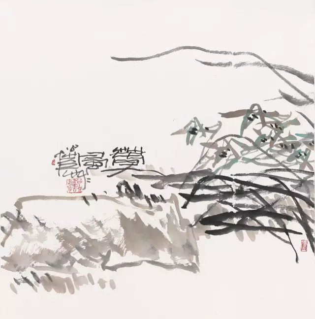 梦风潘公凯2017