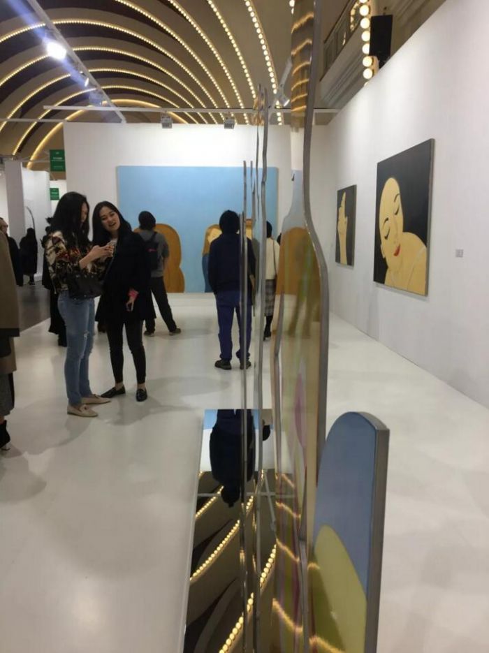 “消费降级”对艺博会是否有影响
