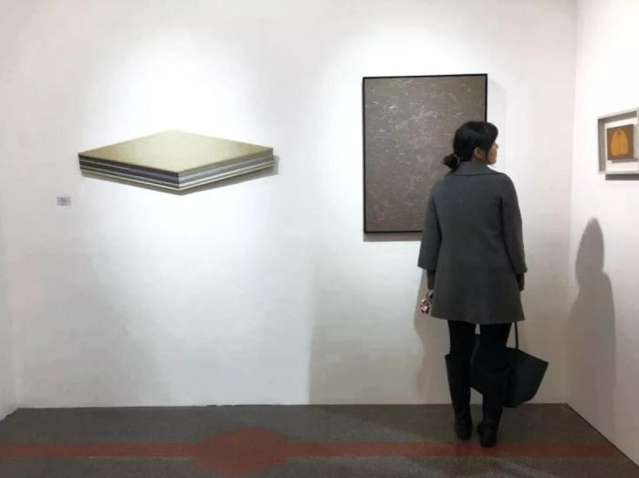第六届ART021现场观众