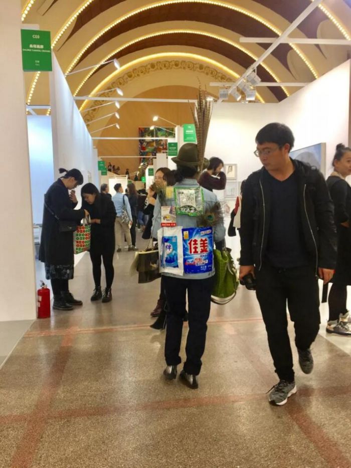 “消费降级”对艺博会是否有影响