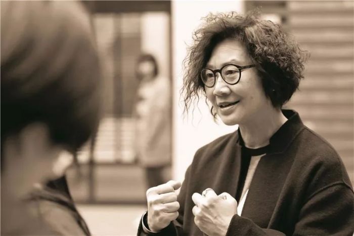 （受访嘉宾：薛保瑕，当代艺术家、台南艺术大学荣誉教授、台湾美术馆前馆长，她的艺术评论资历亦有20余年。）
