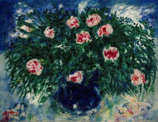 马克．夏加尔（Marc Chagall）