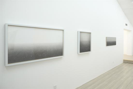 展览现场