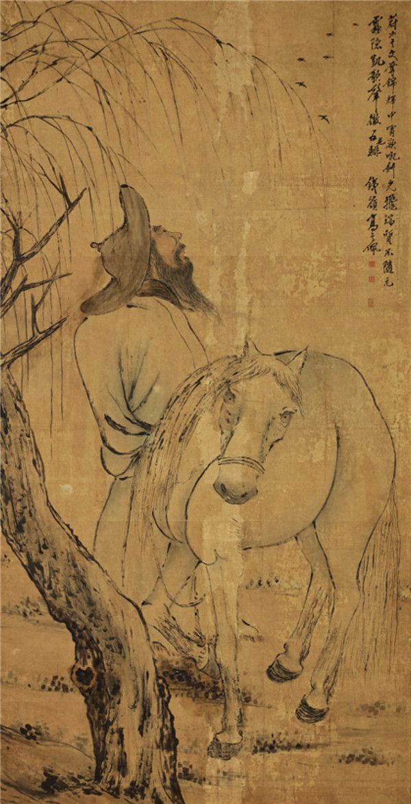 西雅图艺术博物馆中的中国收藏