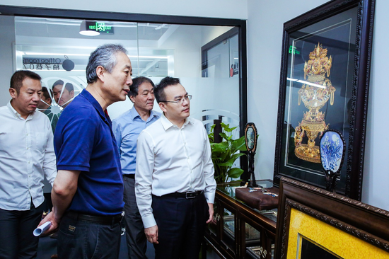 非遗与设计产业发展研讨会在京举办