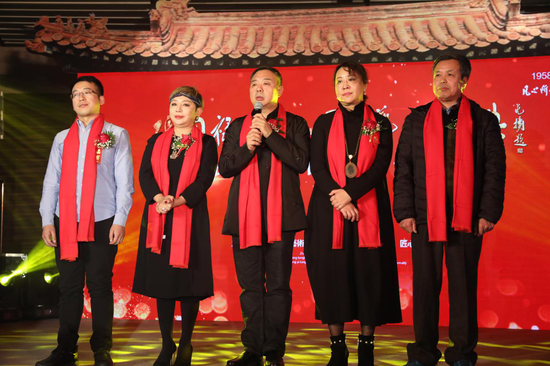 张同禄大师《国宝六绝》全球发布会日前在京举行