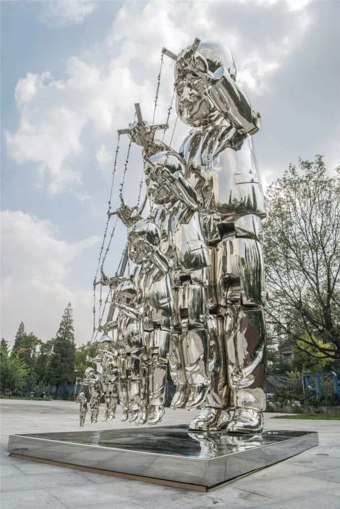 展览现场