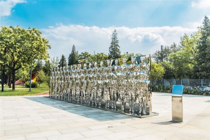 展览现场