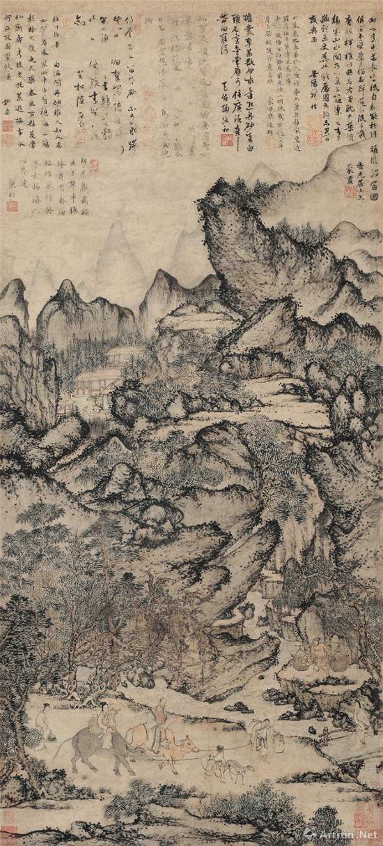 朱浩云：从中西十大艺术品拍卖排行看中国市场前景