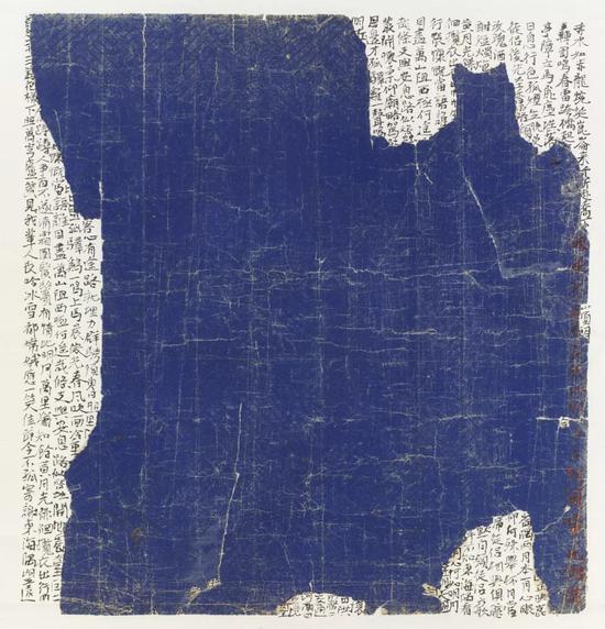 赤水如赤龙 2018年 56×42cm