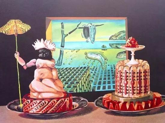 霍普《杂碎》拍出9200万美金 还有哪些美食画作