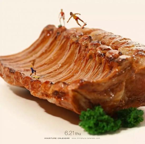 霍普《杂碎》拍出9200万美金 还有哪些美食画作
