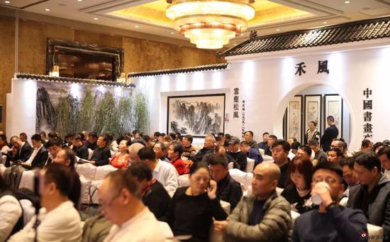 上海嘉禾2018秋拍圆满收官