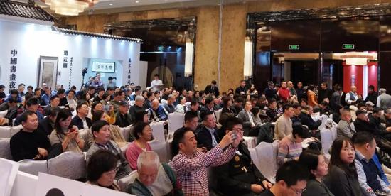 上海嘉禾2018秋拍圆满收官