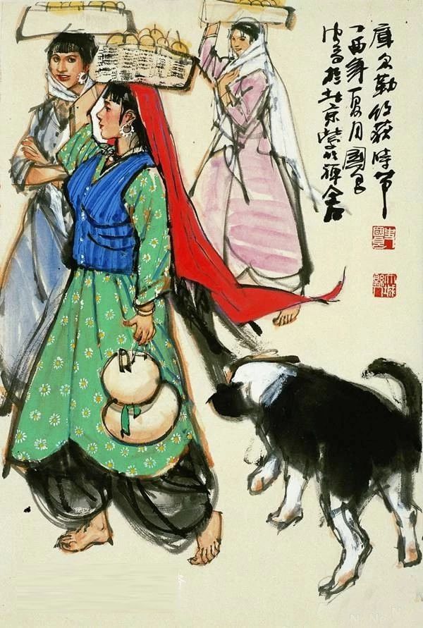 明中期 被民间资本掌控的书画界