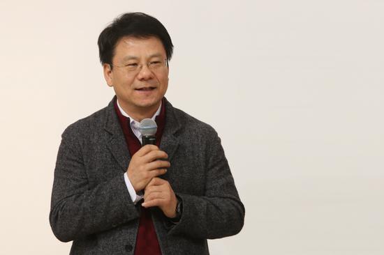 山东省城市商业银行合作联盟有限公司董事长史跃峰致辞