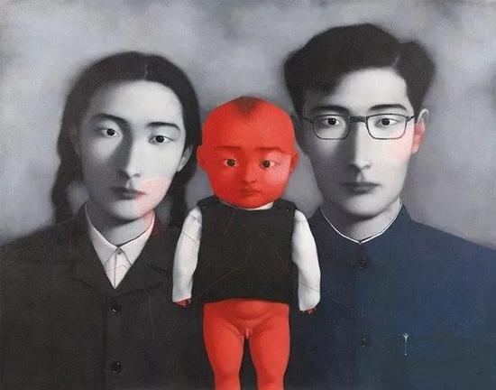 No.4 曾梵志《肉系列之三：献血过量》，3565万元