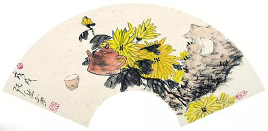 7