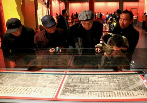 “乾隆皇帝——故宫博物院文物特展”走进广西