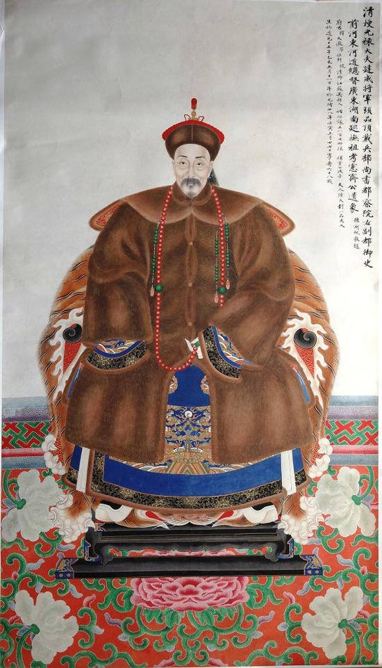日记信札善本中见出的潘祖荫吴大澂交游