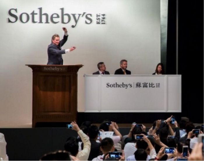 海外艺术品回流的漫漫征途