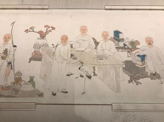 日记信札善本中见出的潘祖荫吴大澂交游
