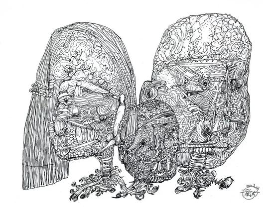 7
