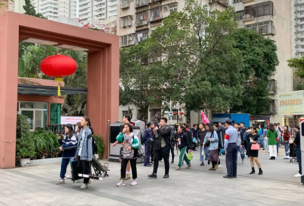 中国美院2019年校考开考，最火专业招考比例达1：120