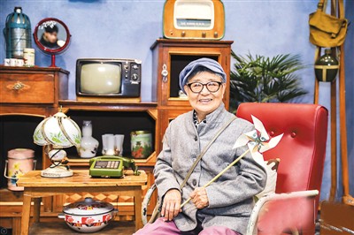 “穿越”时光四十年