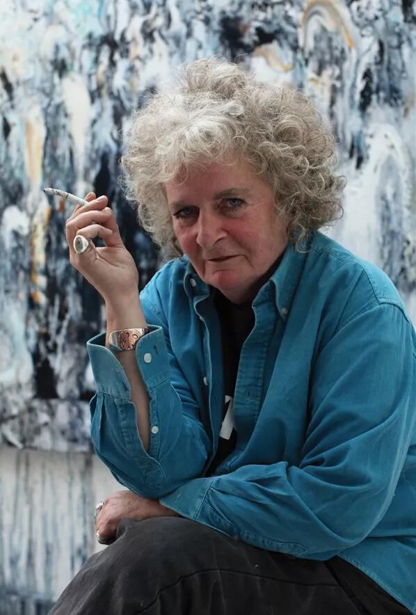 玛吉·汉布林（Maggi Hambling）
