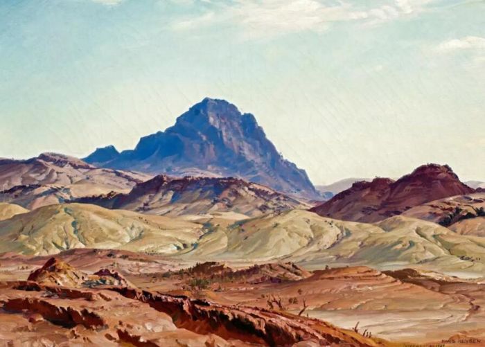 Hans Heysen