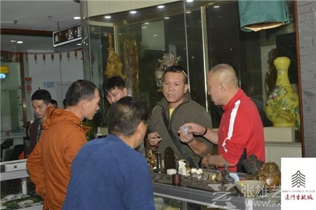 厦门古玩城·;文博会&交流会|看图！万千珍品集中亮相，快来淘宝啦！一曲《新贵妃醉酒》开启古玩艺术文化交流序幕